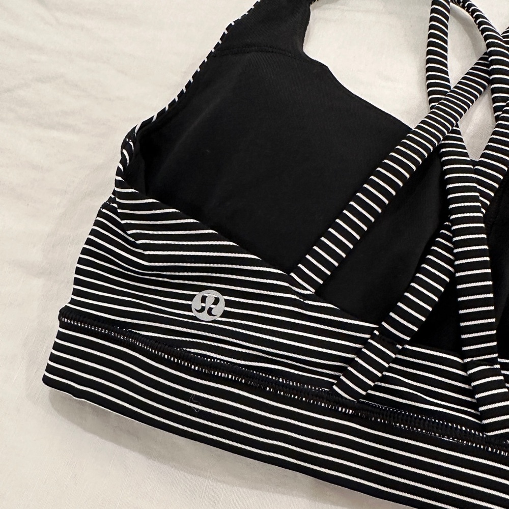 Lululemon Energy Bra